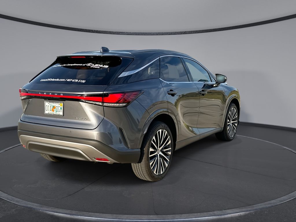 Thumbnail: 2025 Lexus RX - 11