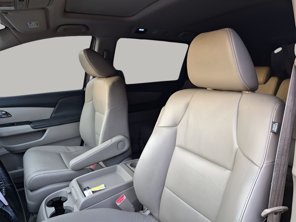 Used Car 2016 Honda Odyssey  Ex-l For Sale Under $20,000 In Austin, Texas