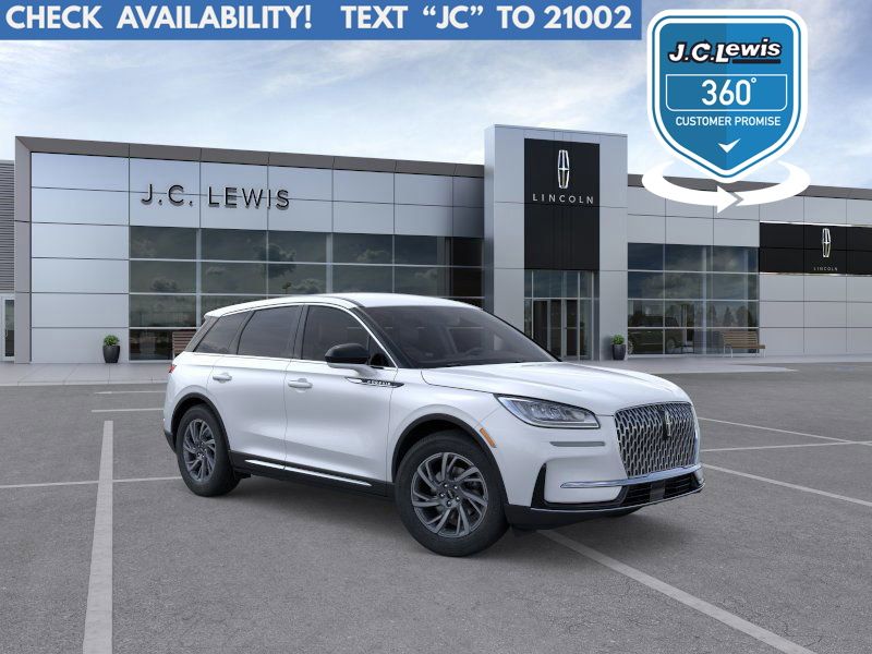 2025 Lincoln Corsair Premiere