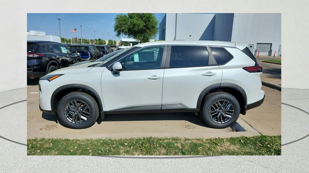 2026 Nissan Rogue