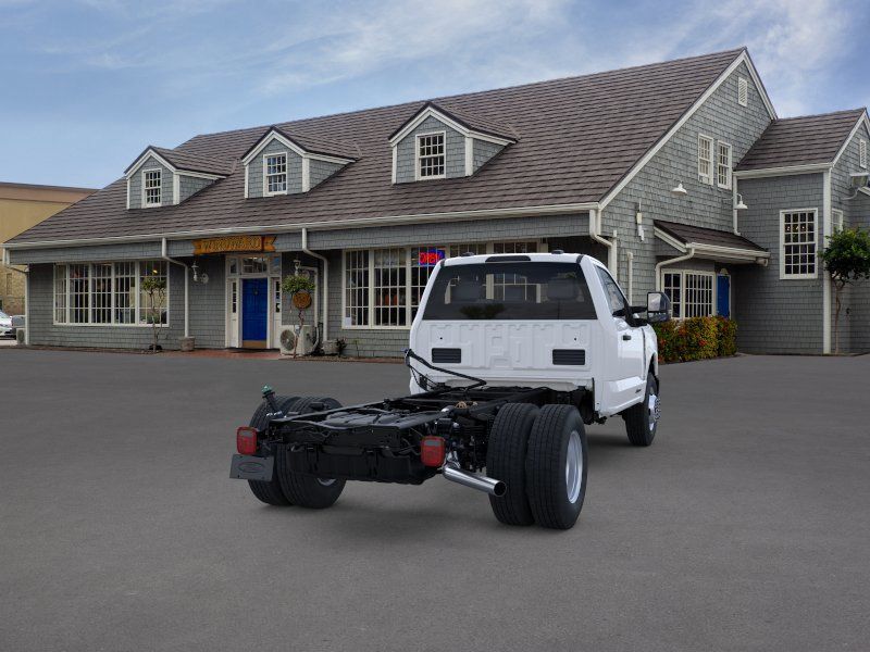 New 2025 White Ford XL image 8