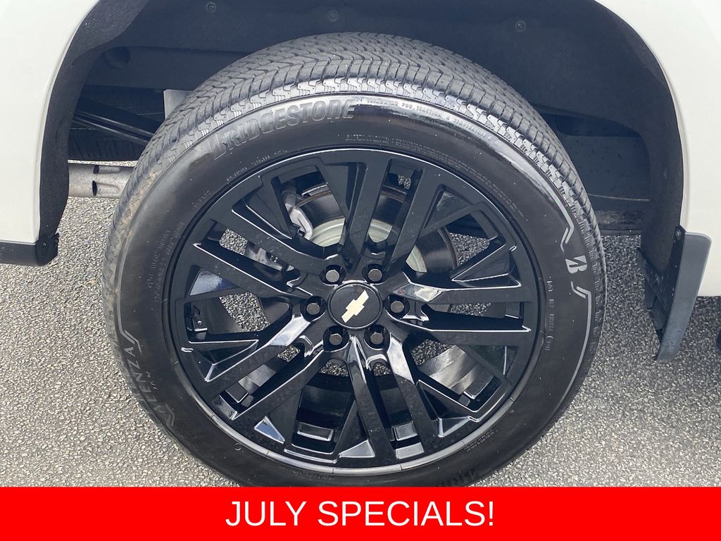 Used 2022 Chevrolet Silverado 1500 Truck