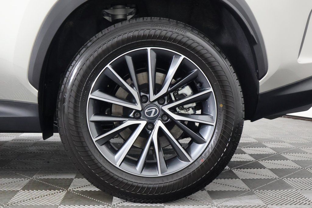 Thumbnail: 2026 Lexus NX - 16
