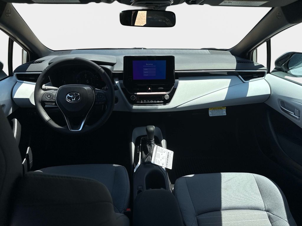 New 2026 Toyota Corolla Sedan
