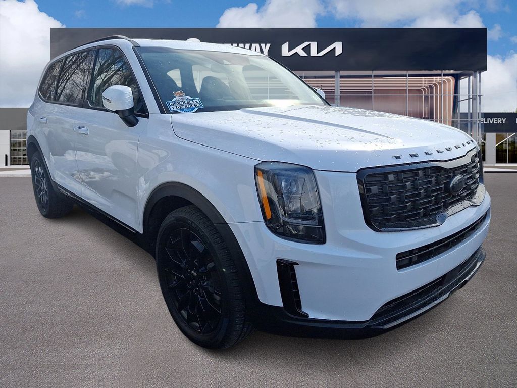 2021 Kia Telluride EX AWD