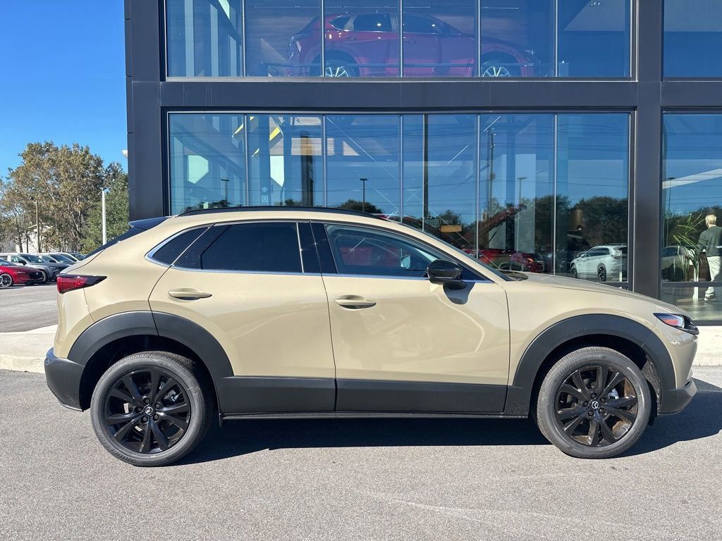 2025 Mazda CX-30 2.5 Carbon Turbo