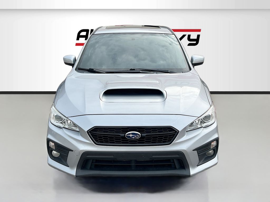 Used 2018 Silver Subaru Premium image 2