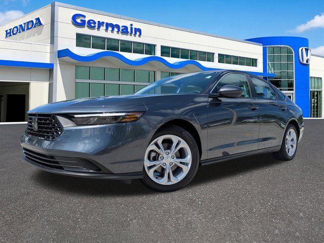 2025 Honda Accord LX