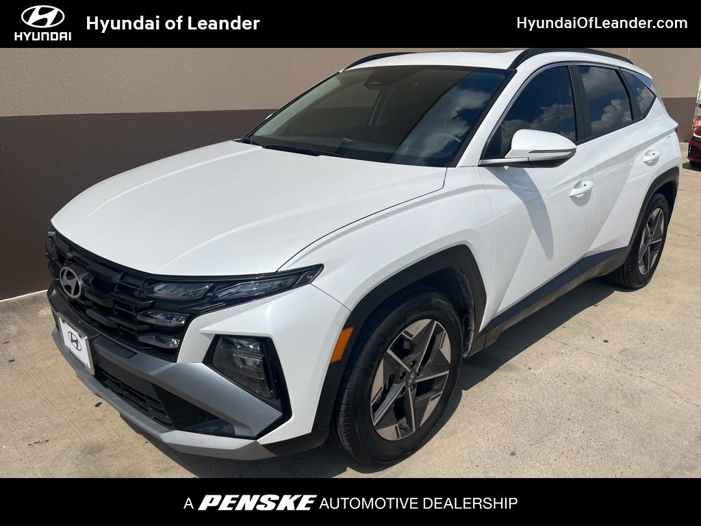 Thumbnail: 2025 Hyundai Tucson - 1