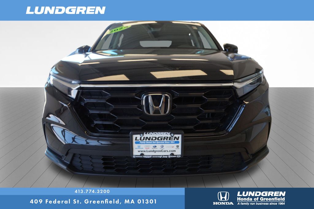 Used 2024 Honda CR-V EX with VIN 7FARS4H46RE016383 for sale in Greenfield, MA