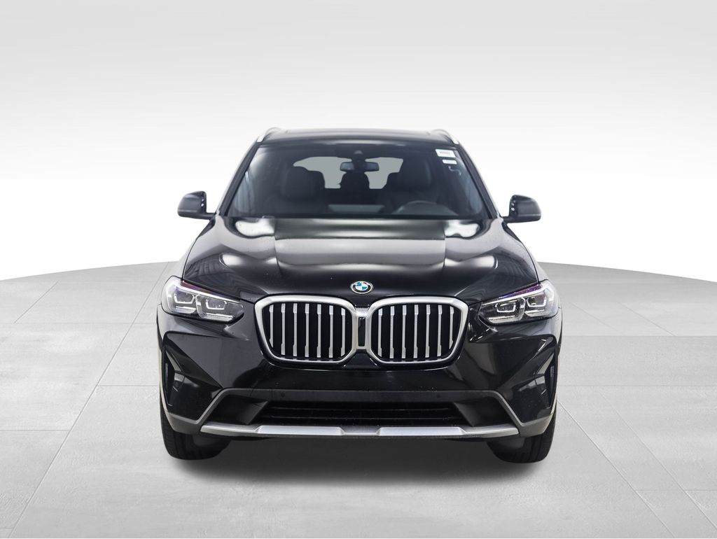 Thumbnail: 2022 BMW X3 - 8