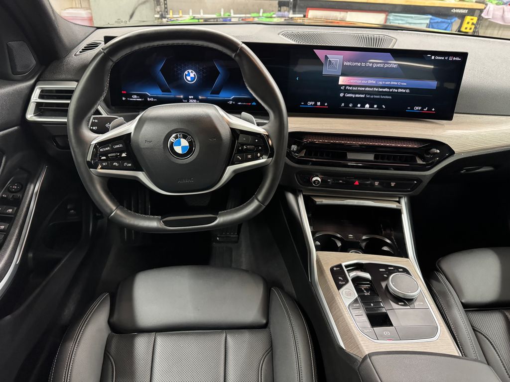 2025 BMW 3 Series 330i xDrive