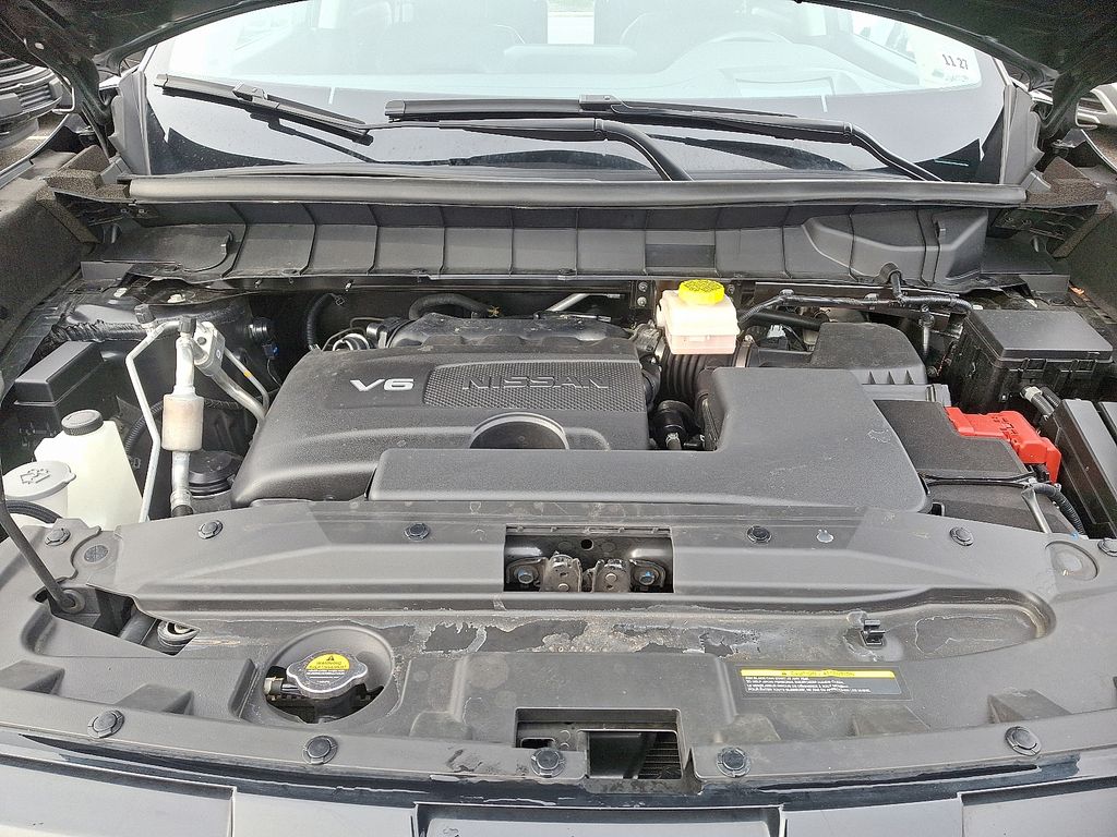 Thumbnail: 2023 Nissan Pathfinder - 30