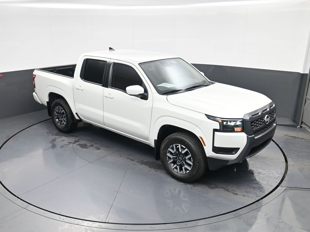 2026 Nissan Frontier SV - Photo 23
