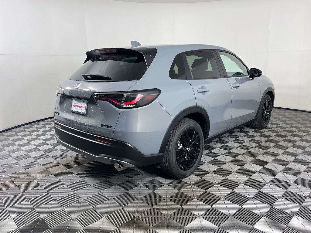 Thumbnail: 2026 Honda HR-V - 5