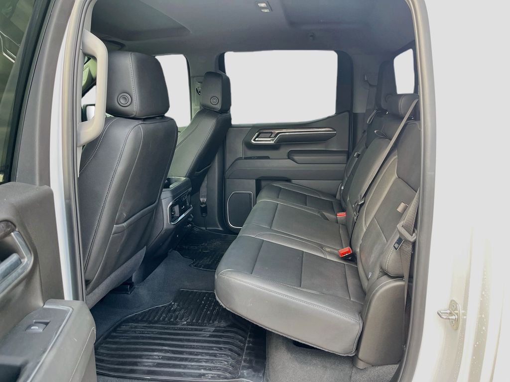 Used 2024 Beige Chevrolet LTZ image 25