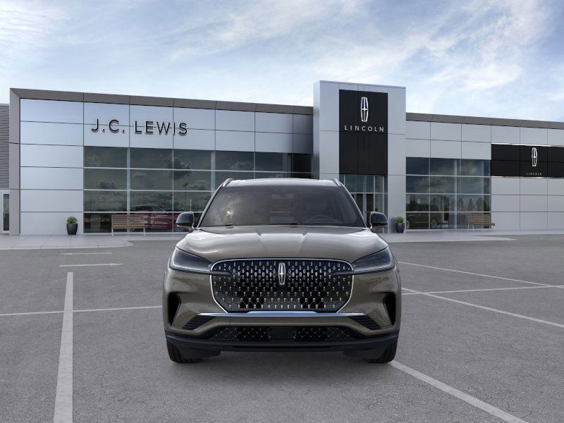 2025 Lincoln Aviator Premiere