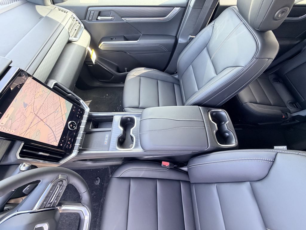 new 2026 GMC Acadia car, priced at $52,820