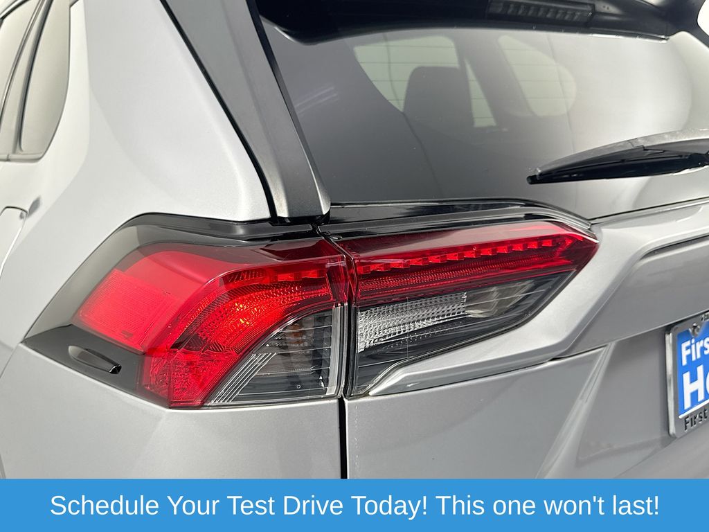 Used Car 2019 Toyota Rav4  Xle For Sale Under $20,000 In Austin, Texas