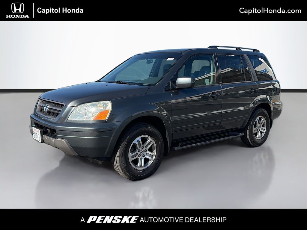 2003 Honda Pilot EX -
                  San Jose, CA