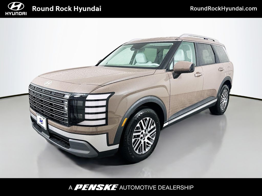 Thumbnail: 2026 Hyundai Palisade - 1