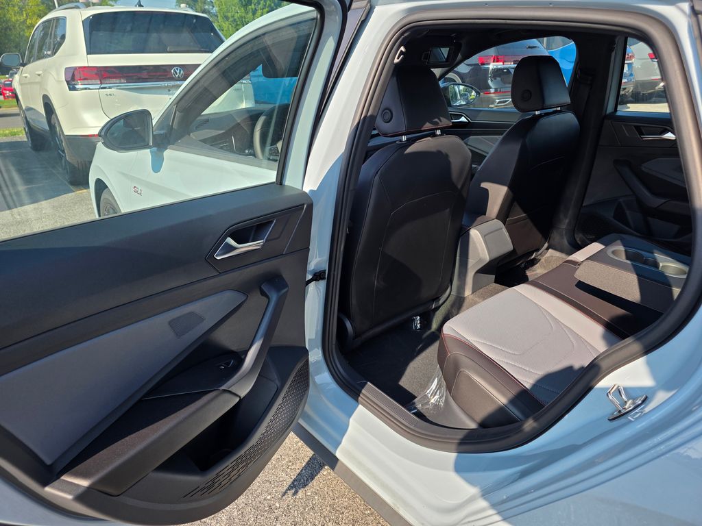 2026 Volkswagen Jetta GLI 2.0T Autobahn Gray at Bob Ruth Ford