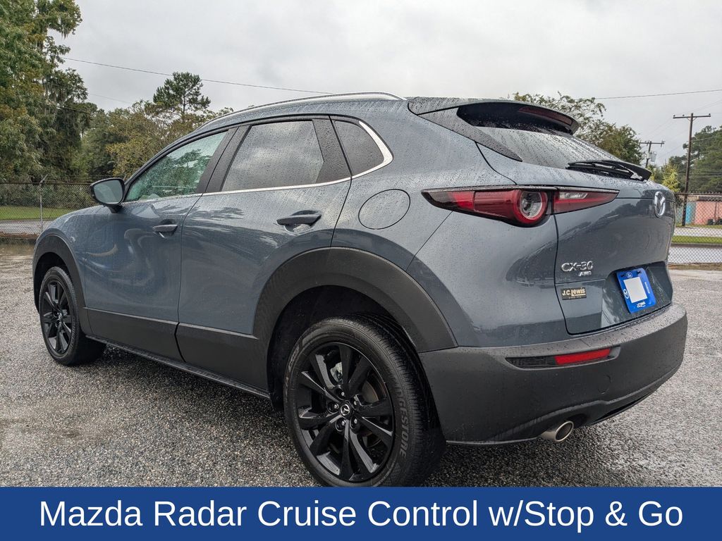 2022 Mazda CX-30 Carbon Edition