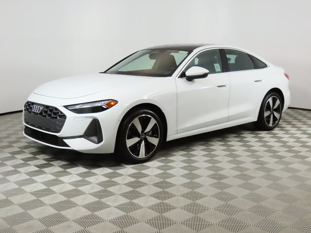 Thumbnail: 2025 Audi A5 - 1