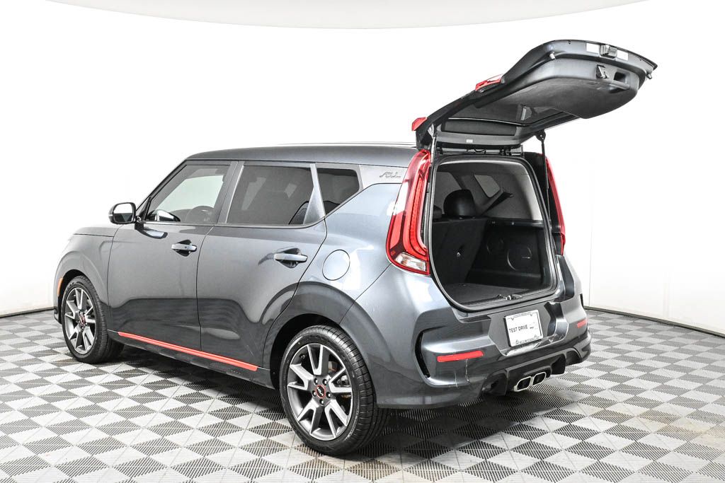 2022 Kia Soul Turbo 27