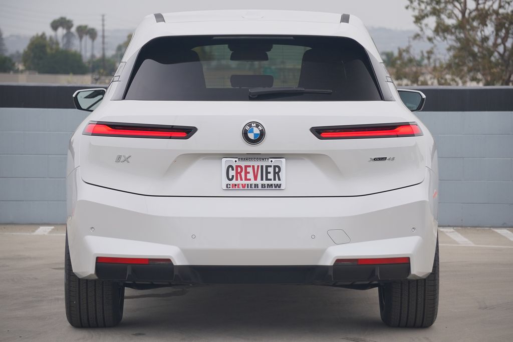 Thumbnail: 2026 BMW iX - 6