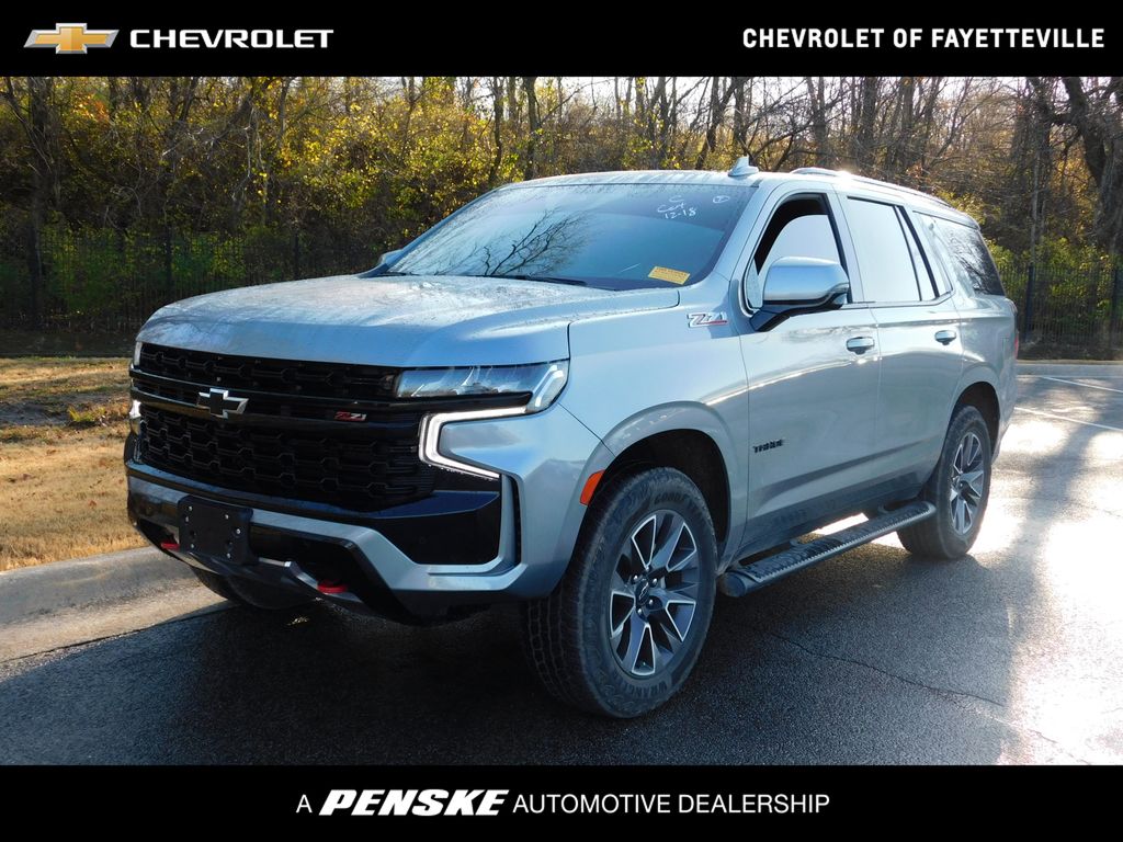 2023 Chevrolet Tahoe Z71 -
                Fayetteville, AR