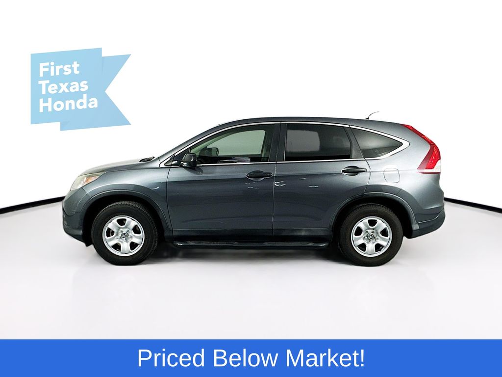 Used Car 2014 Honda Cr-v  Lx For Sale Under $10,000 In Austin, Texas