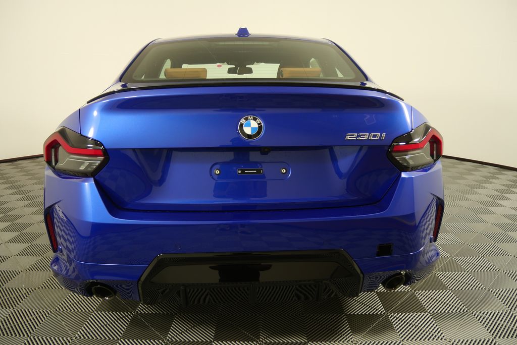 2025 BMW 2 Series 230i 5