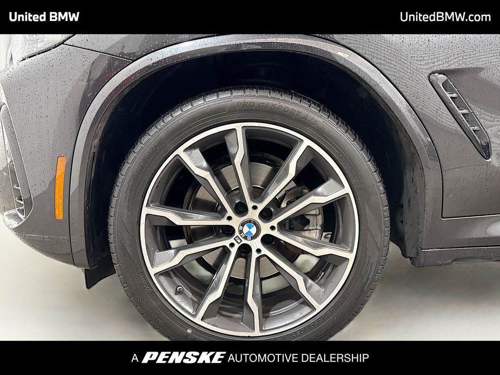 Thumbnail: 2022 BMW X3 - 2