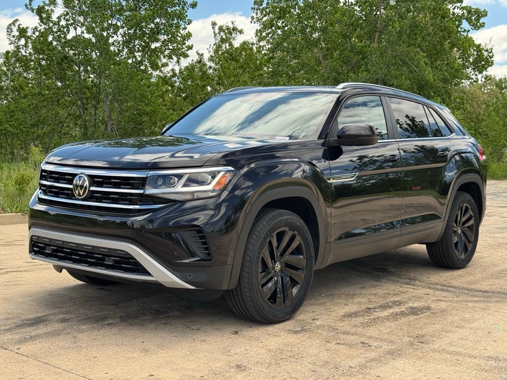 2022 Volkswagen Atlas Cross Sport 3.6L V6 SE w/Technology photo