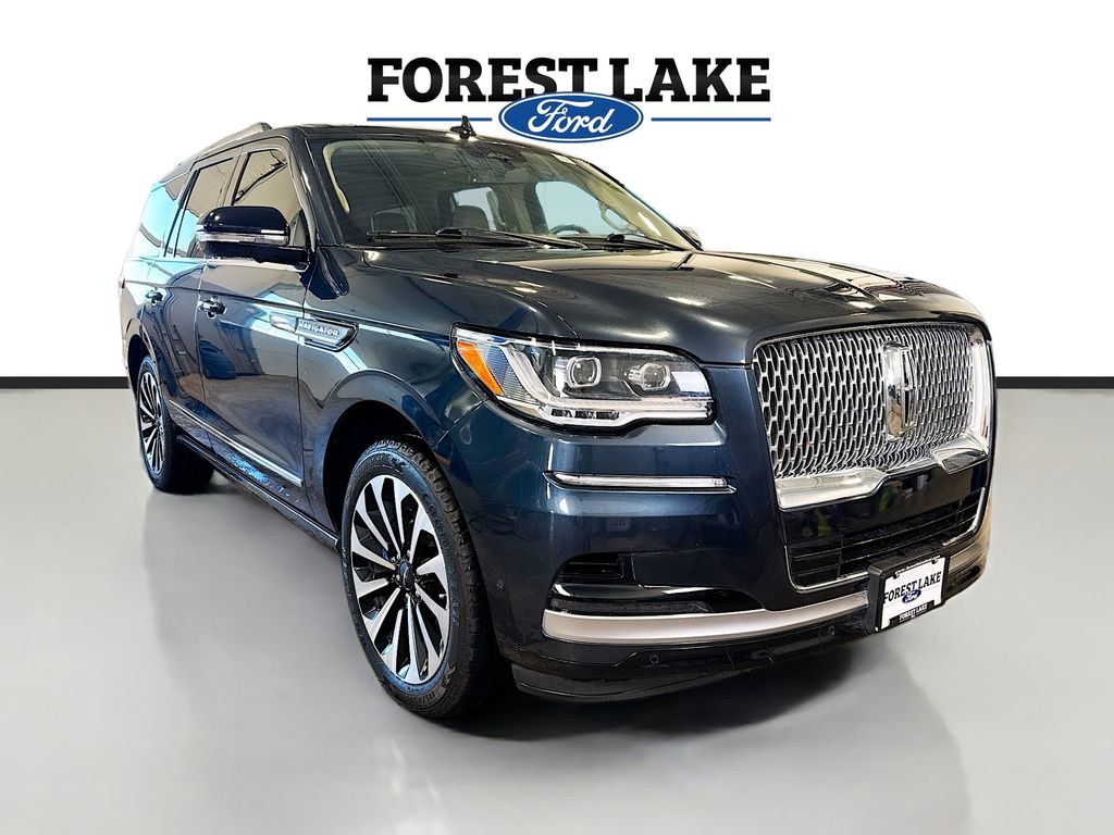 2022 Lincoln Navigator Reserve 4WD
