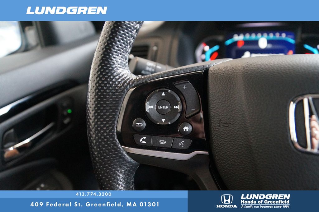 Used 2021 Honda Passport SUV
