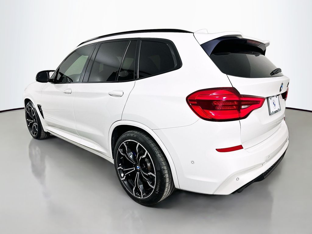 Thumbnail: 2021 BMW X3 - 7