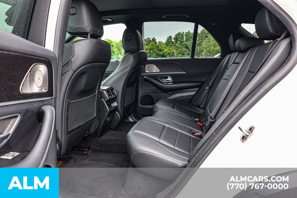 Used 2023 White Mercedes-Benz GLE 350 image 19