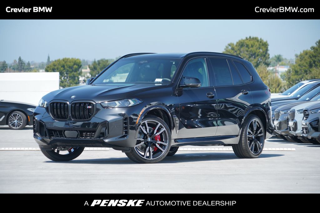 Thumbnail: 2026 BMW X5 - 1