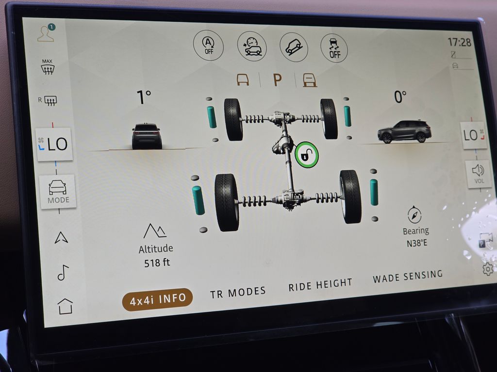 New 2026 White Land Rover SE image 30