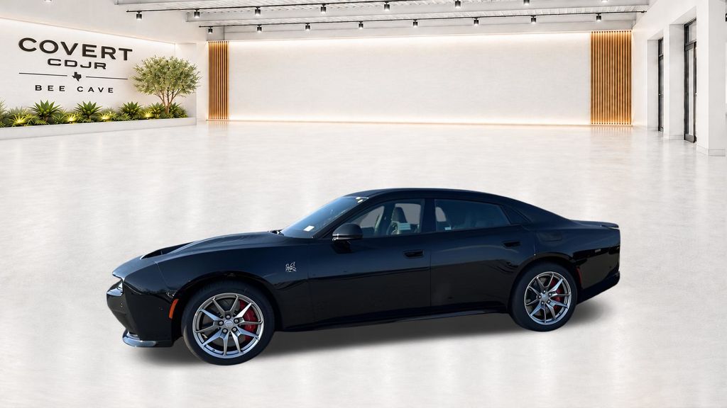 New 2026 Black Dodge R/T Scat Pack image 5