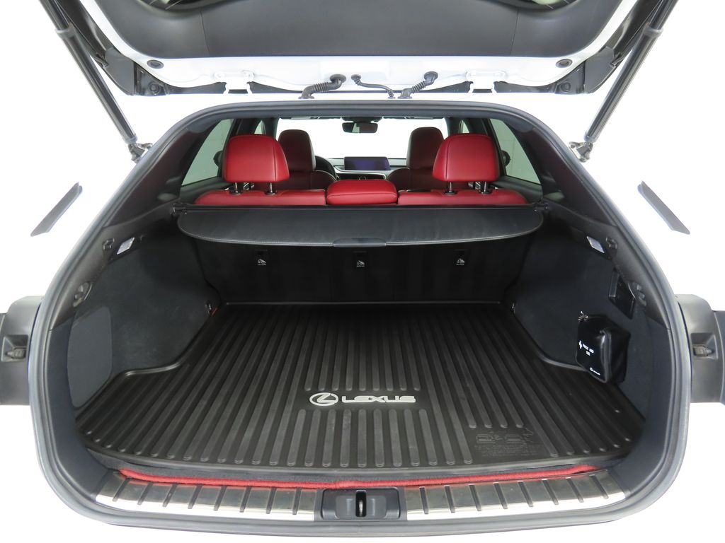 2017 Lexus RX 350 Sport Handling 28