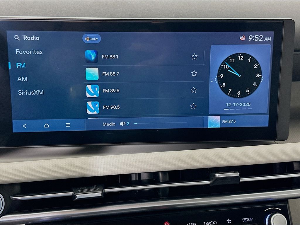 Thumbnail: 2025 Hyundai Tucson - 14