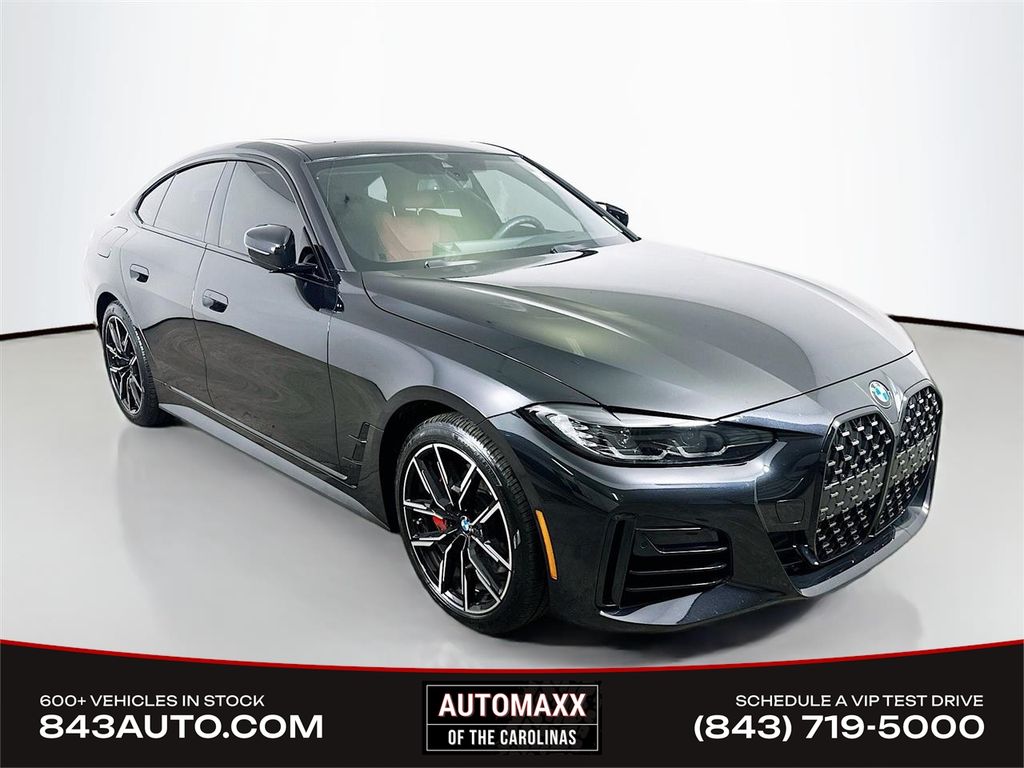 2024 BMW 4 Series 430i Gran Coupe RWD