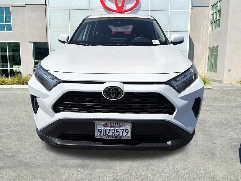 Used 2025 Toyota RAV4 SUV