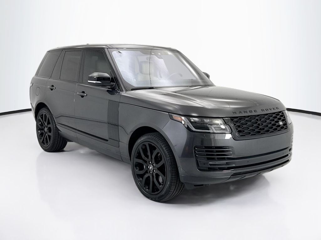 Thumbnail: 2022 Land Rover Range Rover - 9