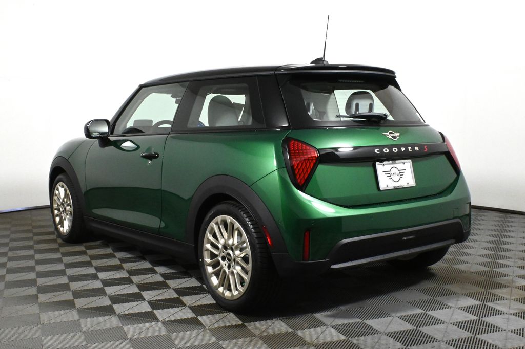 2025 MINI Cooper S 5