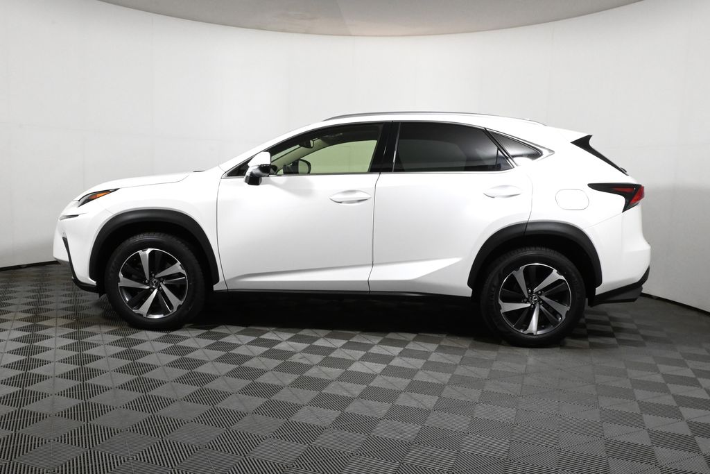 Thumbnail: 2021 Lexus NX - 2