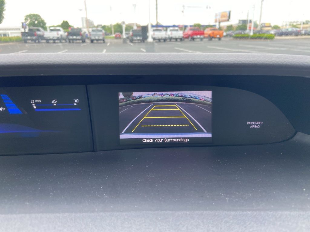 2014 Honda Civic LX 23